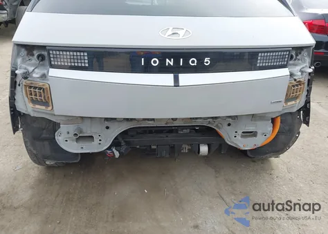 2023 Hyundai Ioniq 5 Sel z USA, uszkodzony, nr VIN KM8KNDAF2PU206262